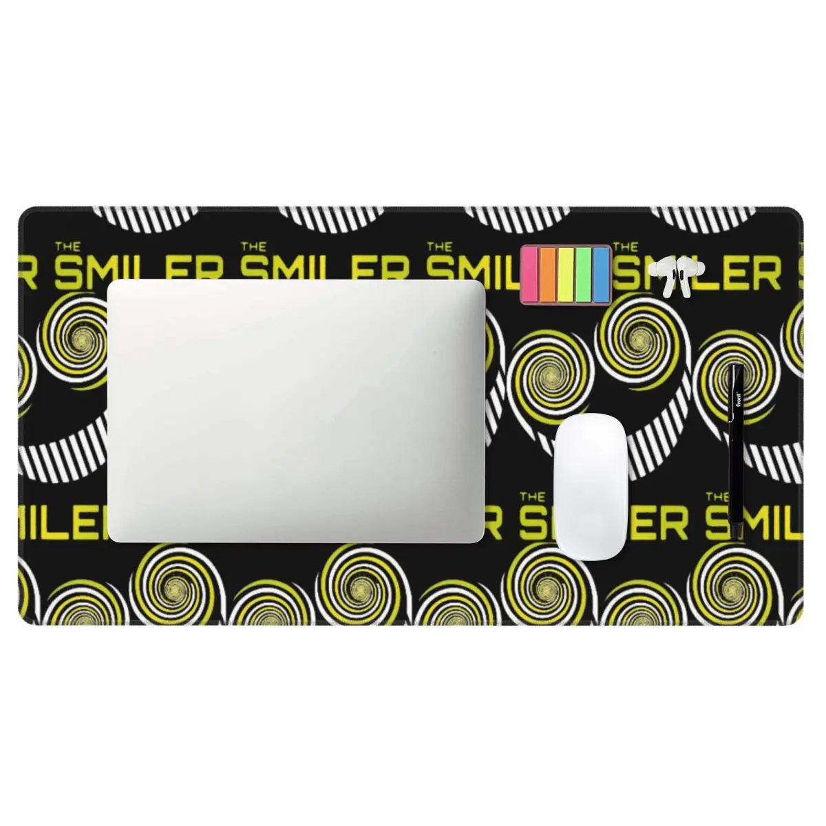 Grote muismat The Smiler Alton - Laptop Accessories Uk recensie en prijs