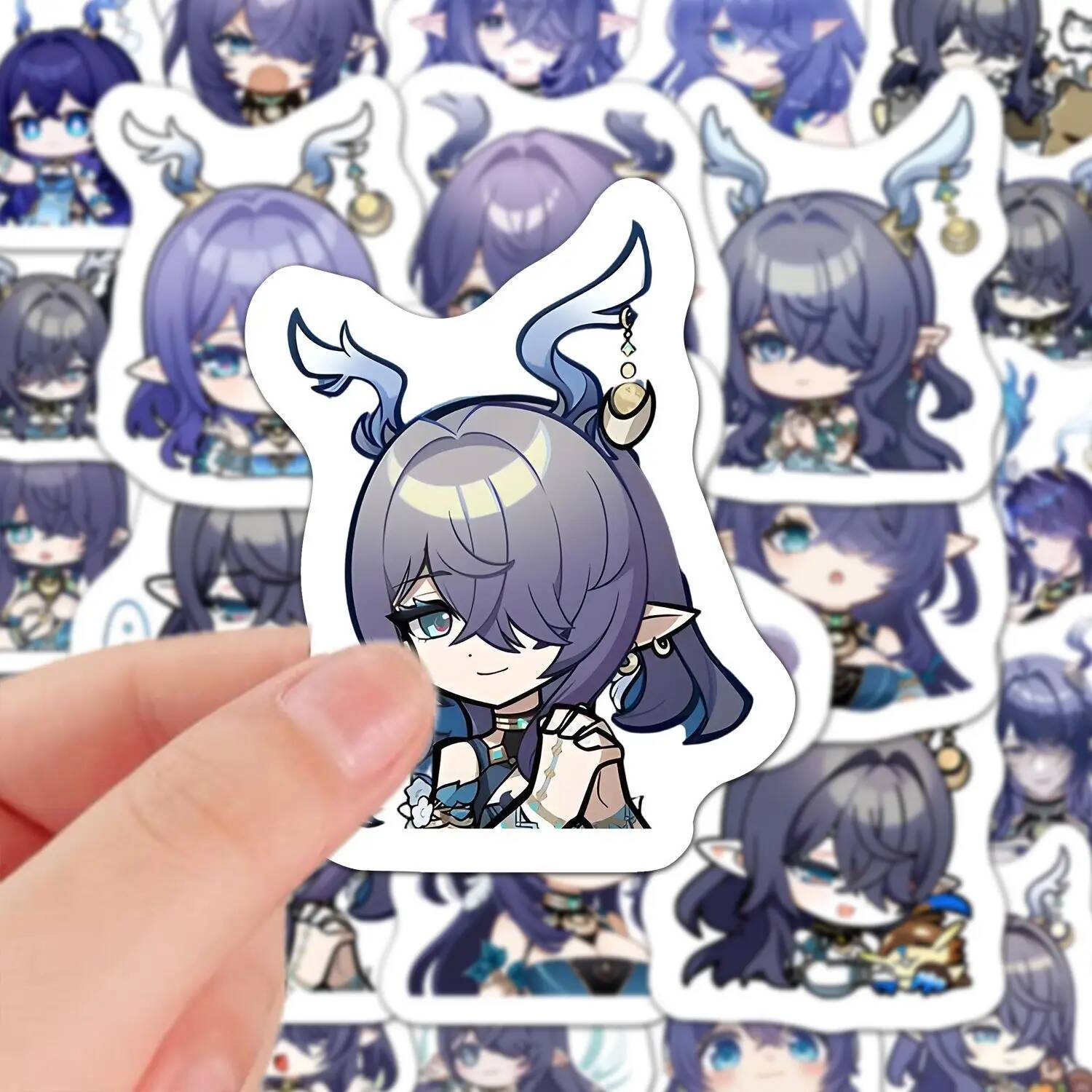 Genshin Impact Lauma Anime Acg - Laptop Accessories For Students recensie en prijs