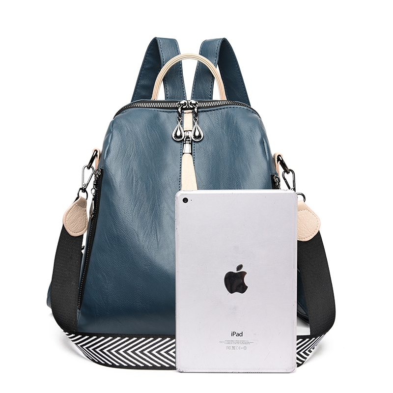 Mode Rugzak Vrouwen Zacht Lede - Laptop Accessories Girly recensie en prijs