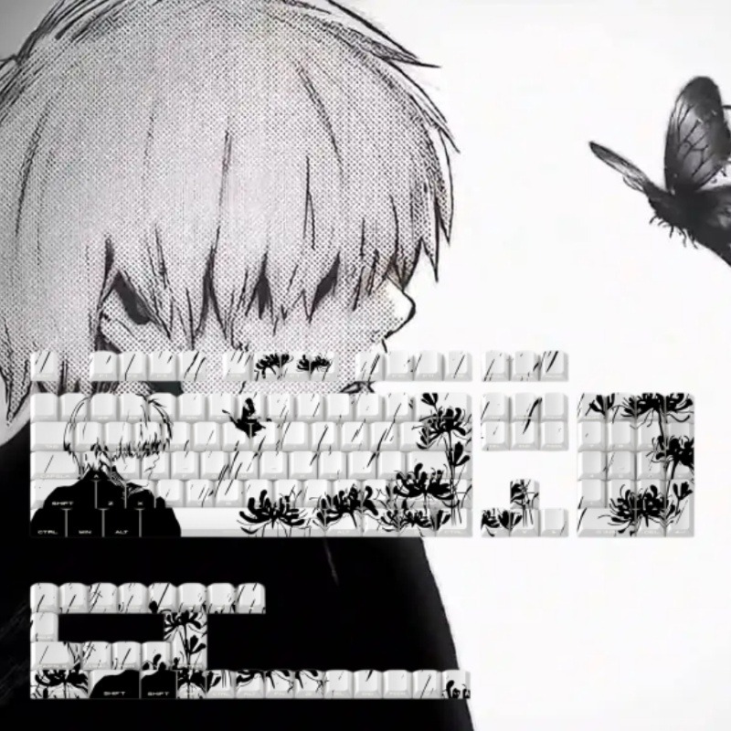 Tokyo Ghoul Kinki Ken Anime Ke - Laptop Accessories Gaming recensie en prijs