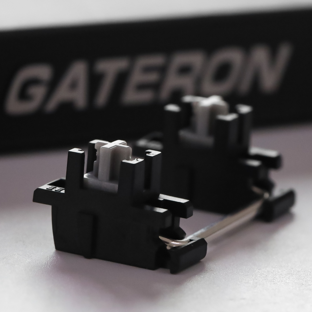 Gateron Zwarte Plaat Mount Sta - Laptop Accessories Uk recensie en prijs