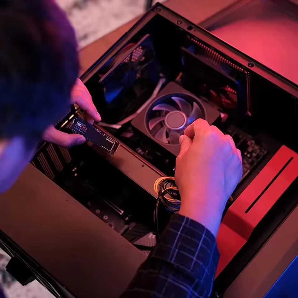 100% Samsung 990 PRO 1TB 2TB 4 - Samsung Ssd 990 Pro recensie en prijs