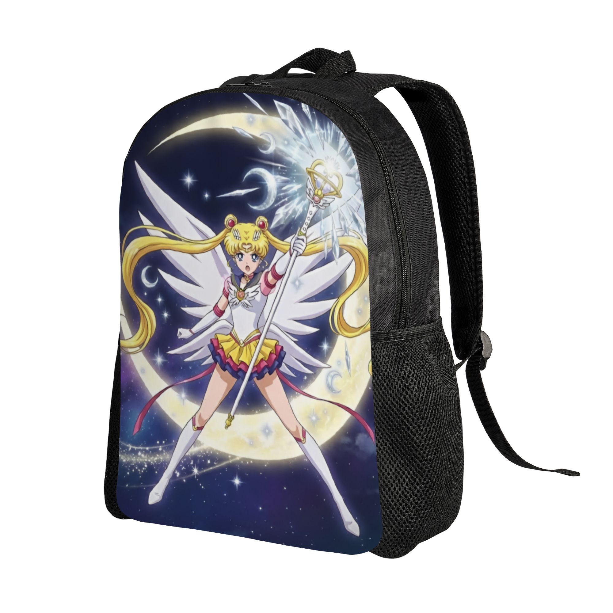 Aangepaste S-Sailors Moons-rug - Laptop Accessories For Students recensie en prijs