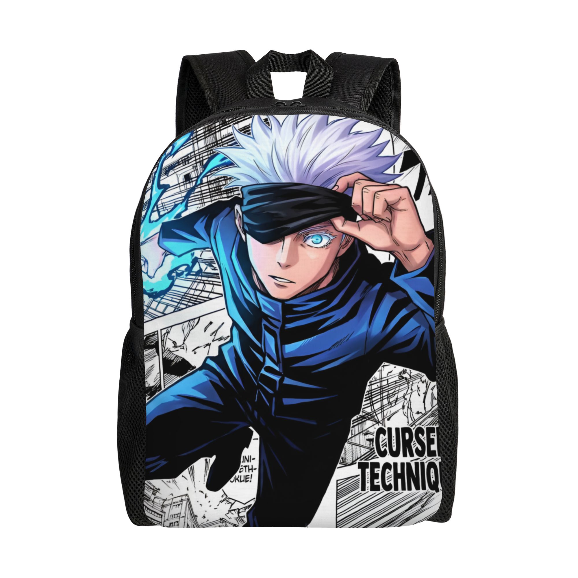 J-Jujutsu Kaisen Reisrugzak Da - Laptop Accessories For Students recensie en prijs
