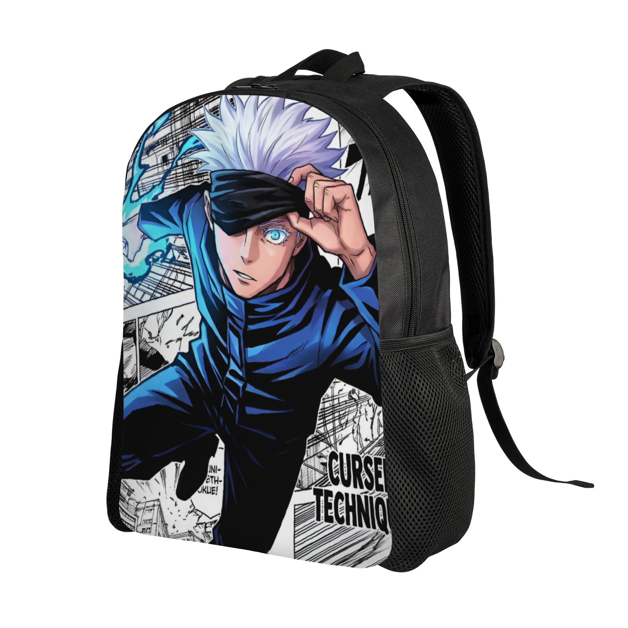 J-Jujutsu Kaisen Reisrugzak Da - Laptop Accessories For Students recensie en prijs