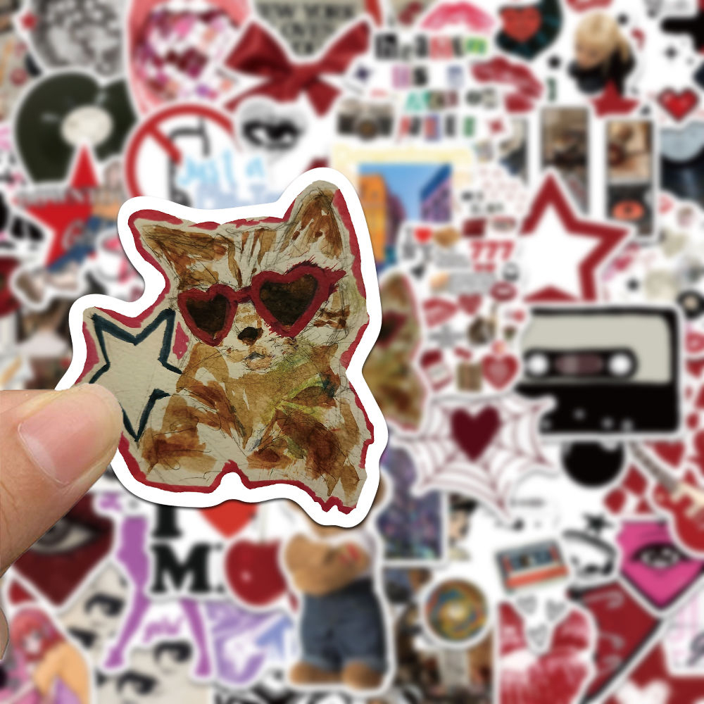 10/30/50PCS Cool Downtown Y2K  - Laptop Accessories Girly recensie en prijs