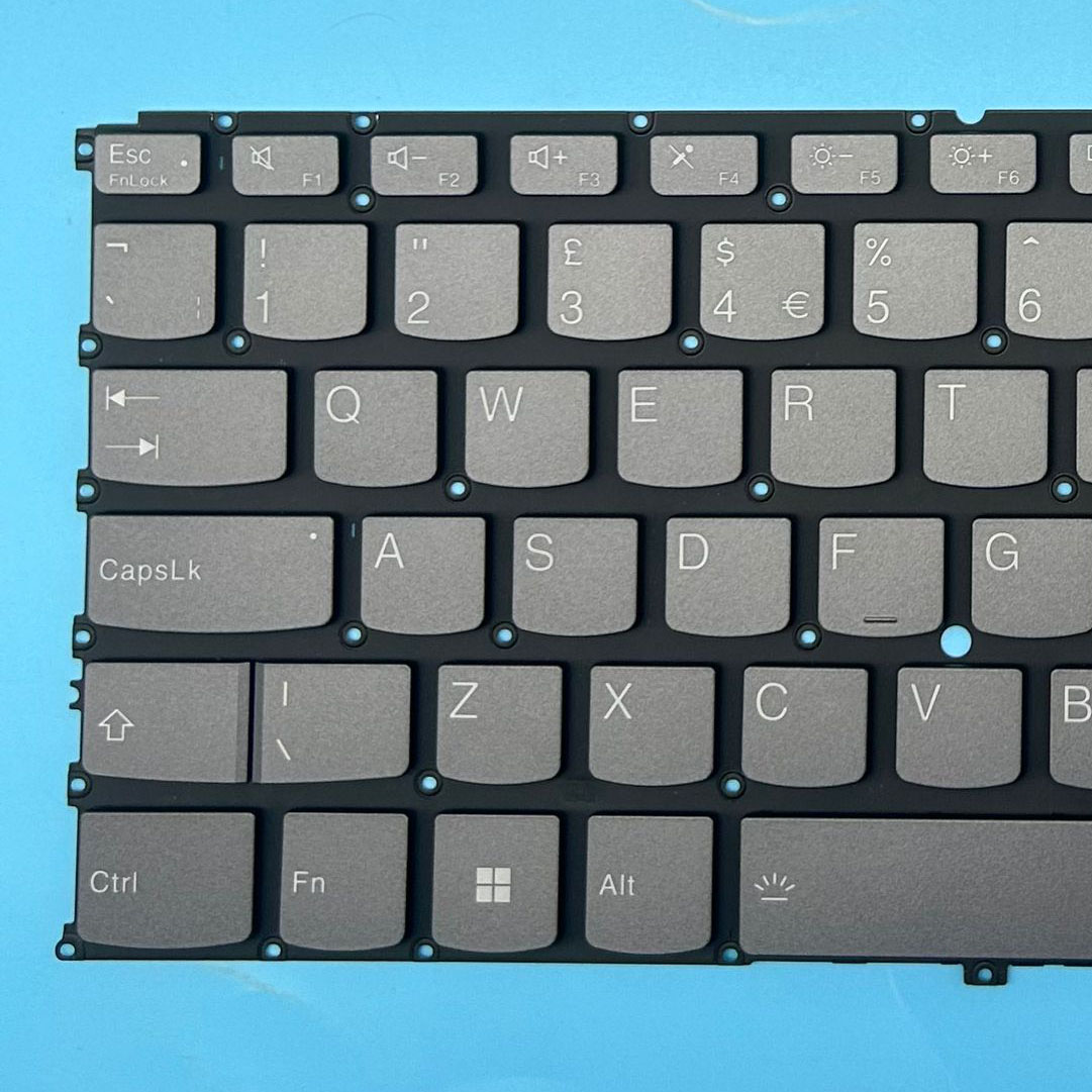 Nieuwe UK Toetsenbord Voor Len - Yoga Laptop Accessories recensie en prijs