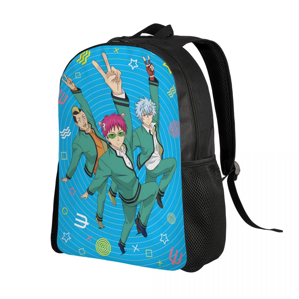 Gepersonaliseerde S-Saikies K  - Laptop Accessories For Students recensie en prijs