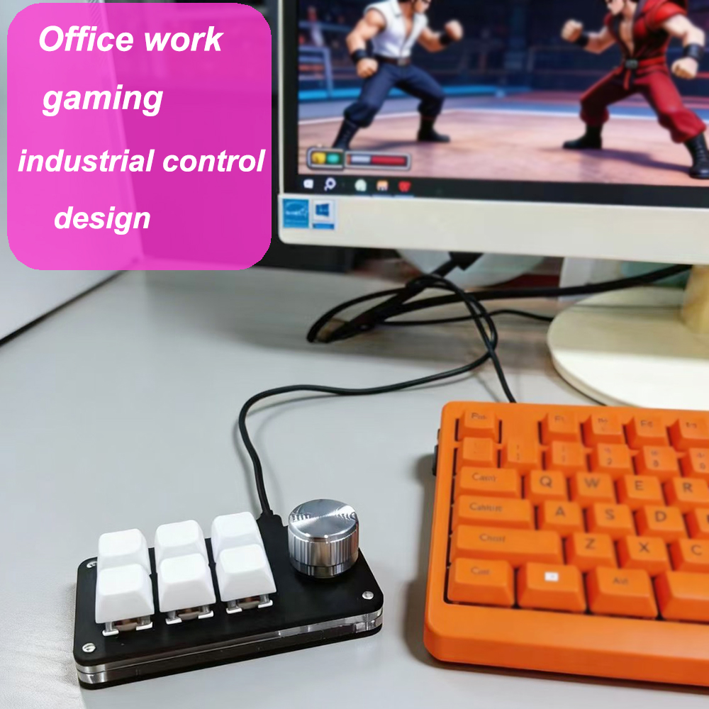 6-toetsen multifunctioneel edi - Laptop Accessories Uk recensie en prijs