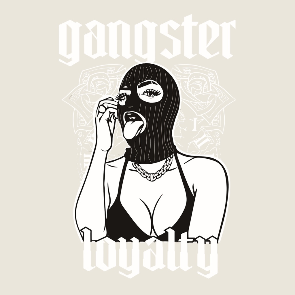 1PC Gangster Loyalty Ski Mask  - Laptop Accessories Girly recensie en prijs