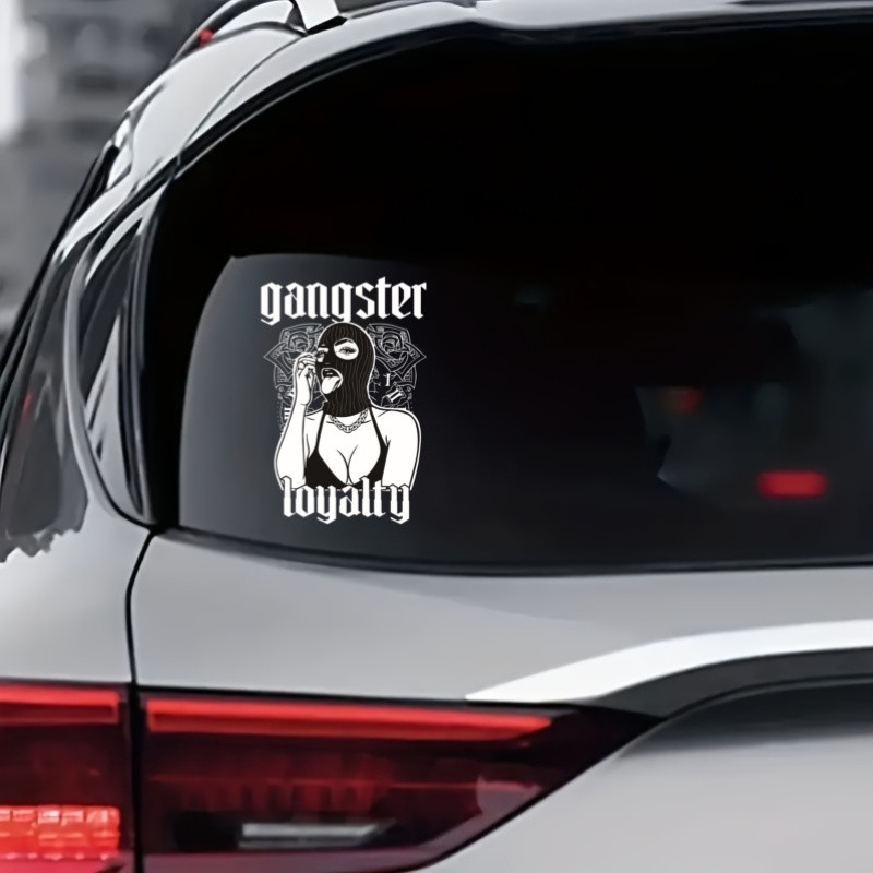 1PC Gangster Loyalty Ski Mask  - Laptop Accessories Girly recensie en prijs