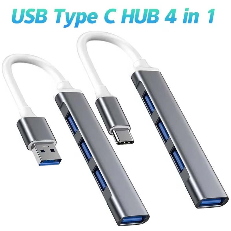 USB 3.0 Hub 4-poorts USB Hub H - Laptop Accessories Usb recensie en prijs