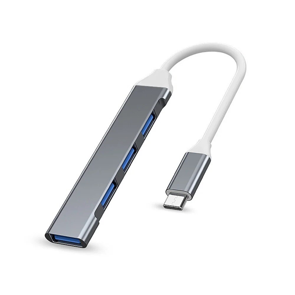 USB 3.0 Hub 4-poorts USB Hub H - Laptop Accessories Usb recensie en prijs