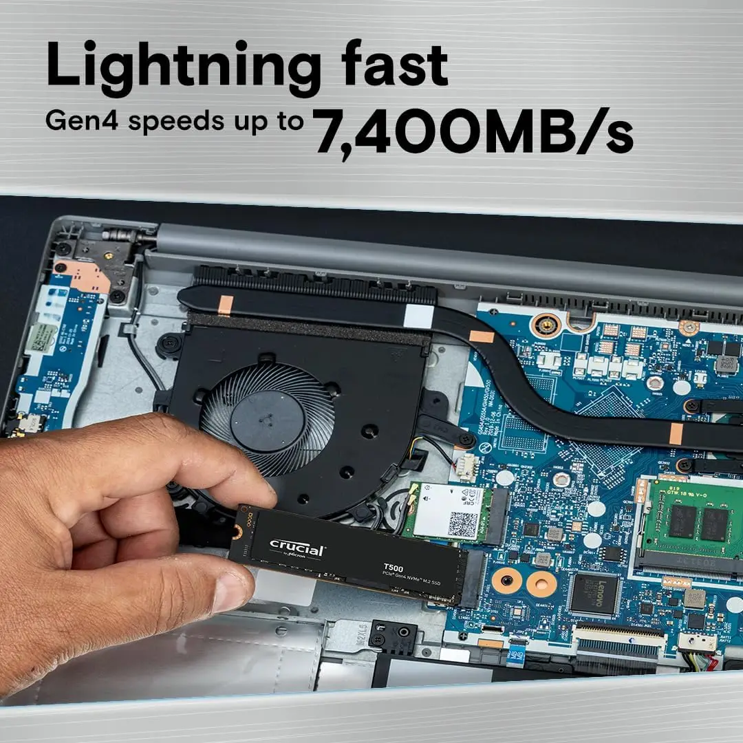 Crucial T500 1TB PCIe Gen4 NVM - Samsung Ssd 980 Pro recensie en prijs