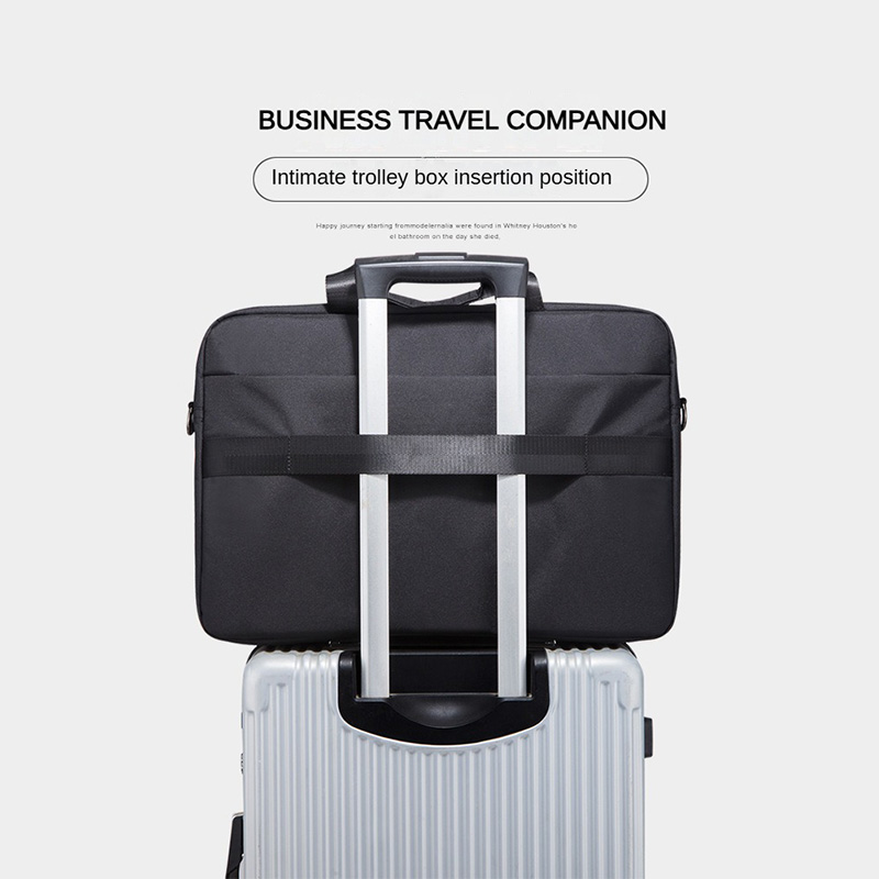 Herenhandtas Aangepaste afbeel - Laptop Accessories Name recensie en prijs