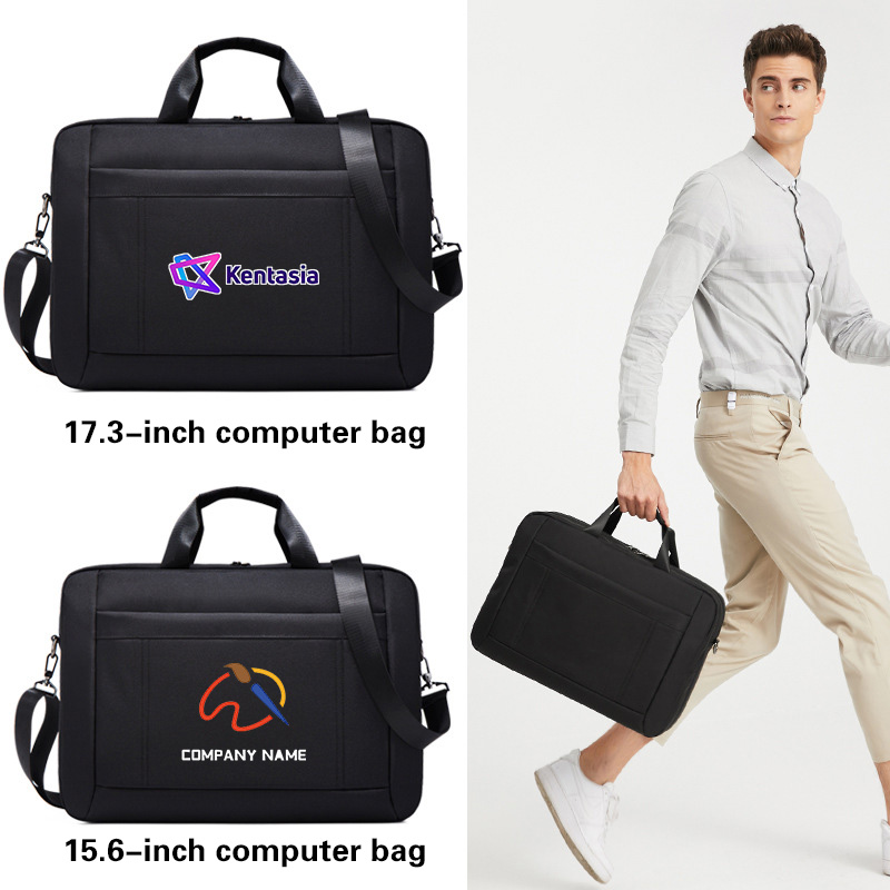Herenhandtas Aangepaste afbeel - Laptop Accessories Name recensie en prijs