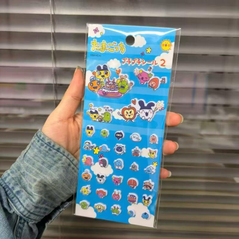 6 Stuks Tamagotchi Cartoon Bub - Laptop Accessories To Gift recensie en prijs