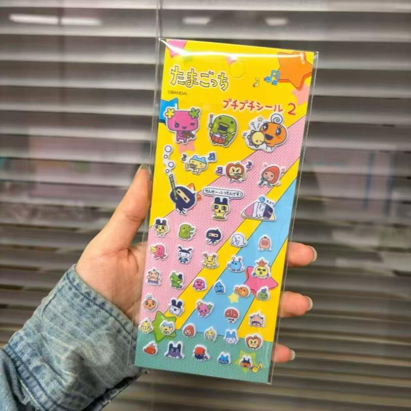 6 Stuks Tamagotchi Cartoon Bub - Laptop Accessories To Gift recensie en prijs
