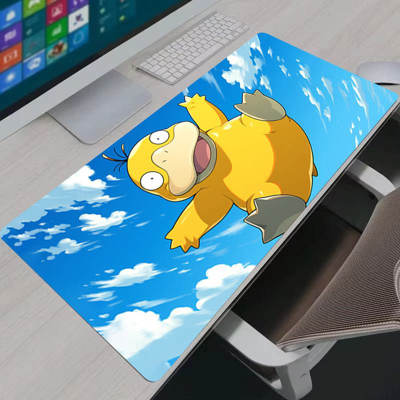 Muismat Anime P-Pokemon Psyduc - Laptop Accessories Gaming recensie en prijs