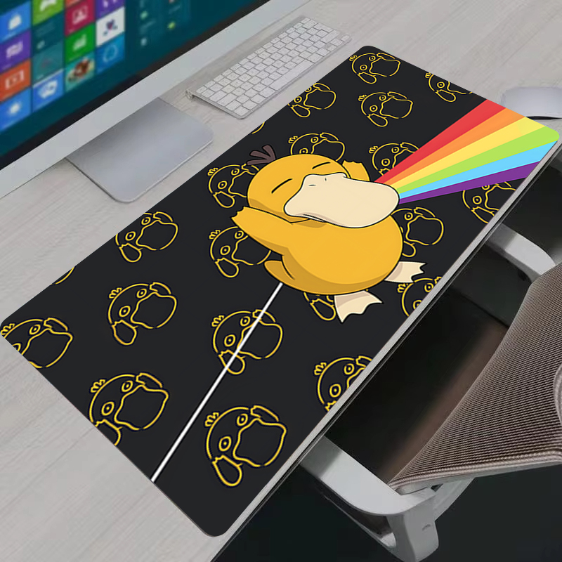 Muismat Anime P-Pokemon Psyduc - Laptop Accessories Gaming recensie en prijs