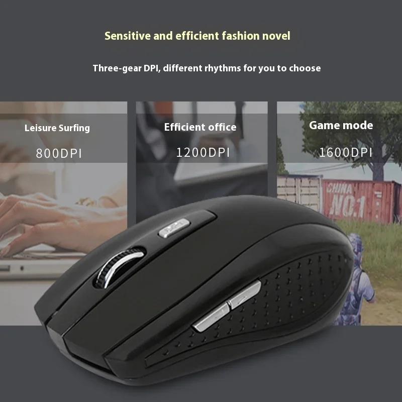 Draadloze Bluetooth-muis, 3 ni - Laptop Accessories Usb recensie en prijs