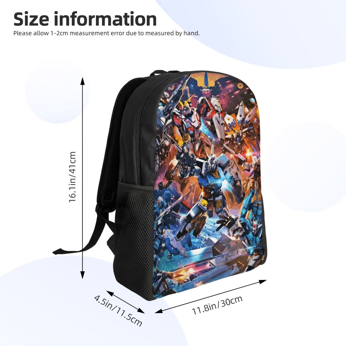 Op maat gemaakte G-Gundams fil - Laptop Accessories For Students recensie en prijs