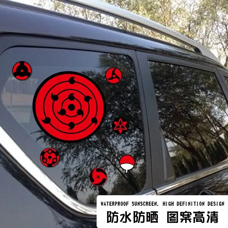 Nieuwe Naruto Sharingan Cartoo - Accessories For New Laptop recensie en prijs
