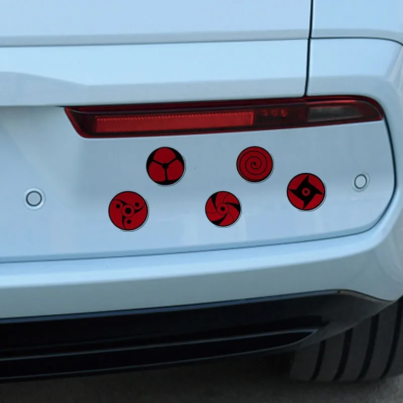 Nieuwe Naruto Sharingan Cartoo - Accessories For New Laptop recensie en prijs