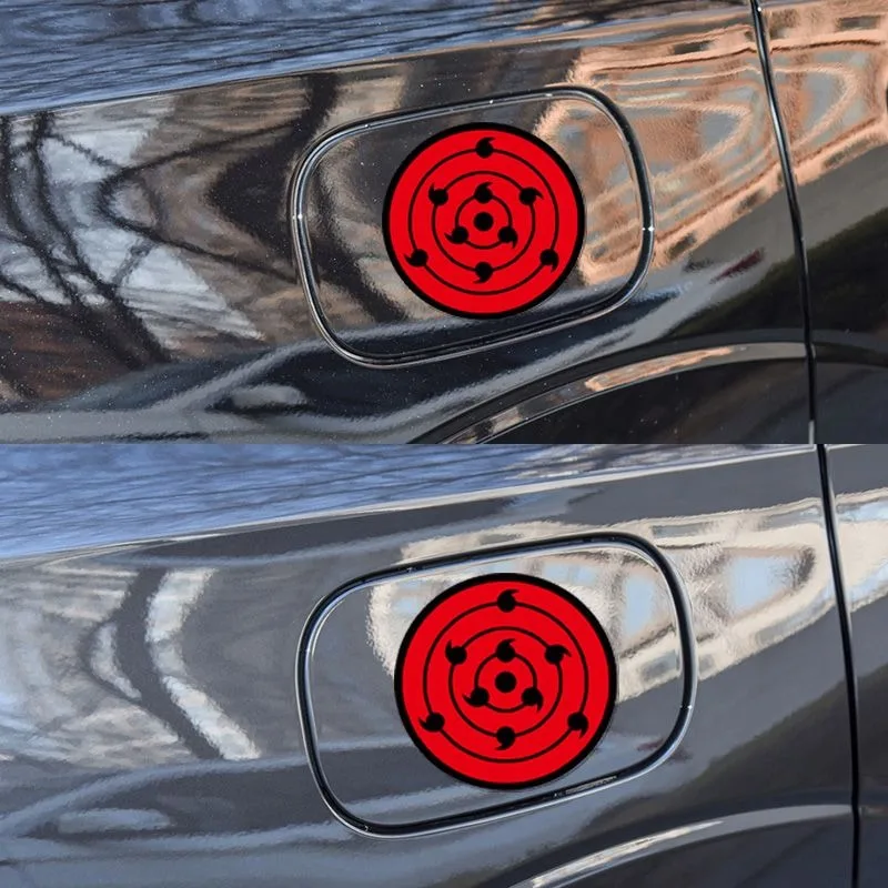Nieuwe Naruto Sharingan Cartoo - Accessories For New Laptop recensie en prijs