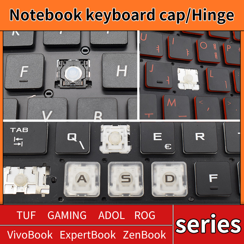 Vervanging Keycap Key Cap Rubb - Laptop Accessories Uk recensie en prijs