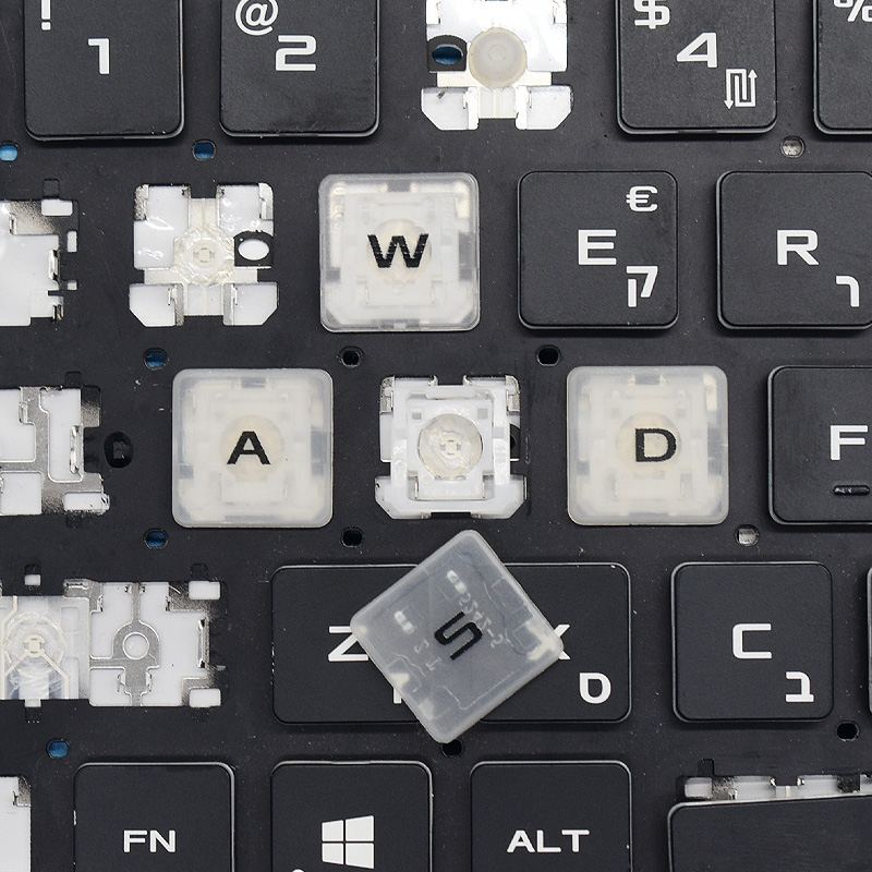Vervanging Keycap Key Cap Rubb - Laptop Accessories Uk recensie en prijs