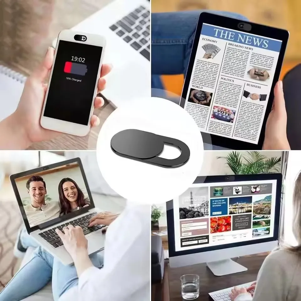 Privacy cover voor laptopcamer - Laptop Accessories Aesthetic recensie en prijs