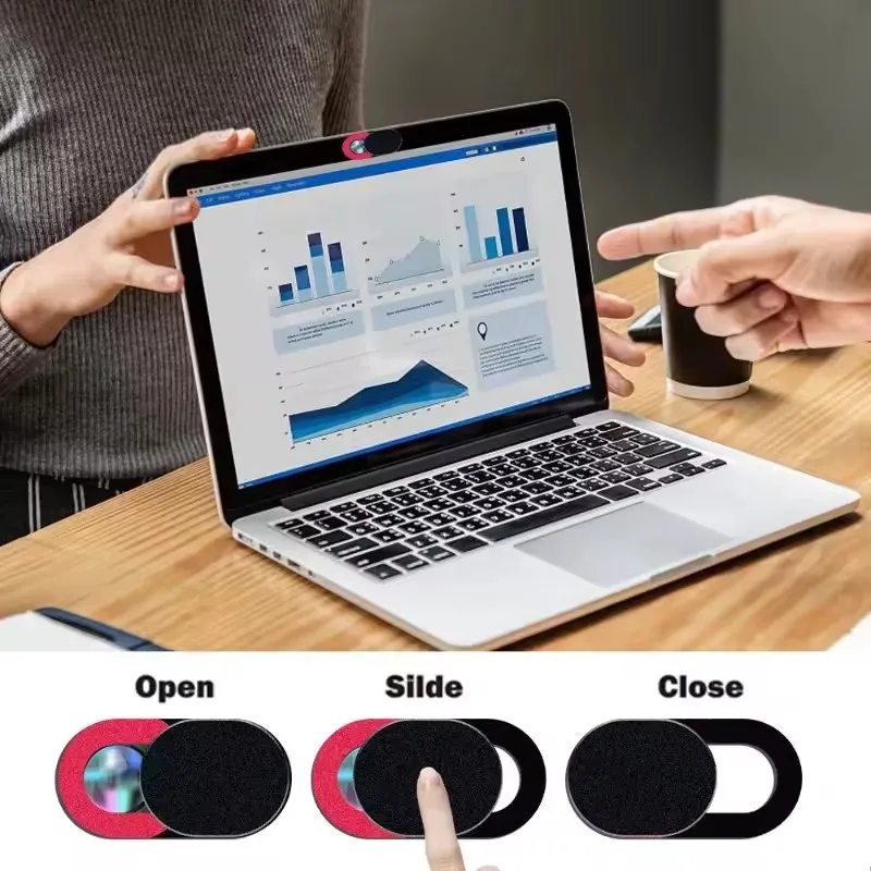 Privacy cover voor laptopcamer - Laptop Accessories Aesthetic recensie en prijs