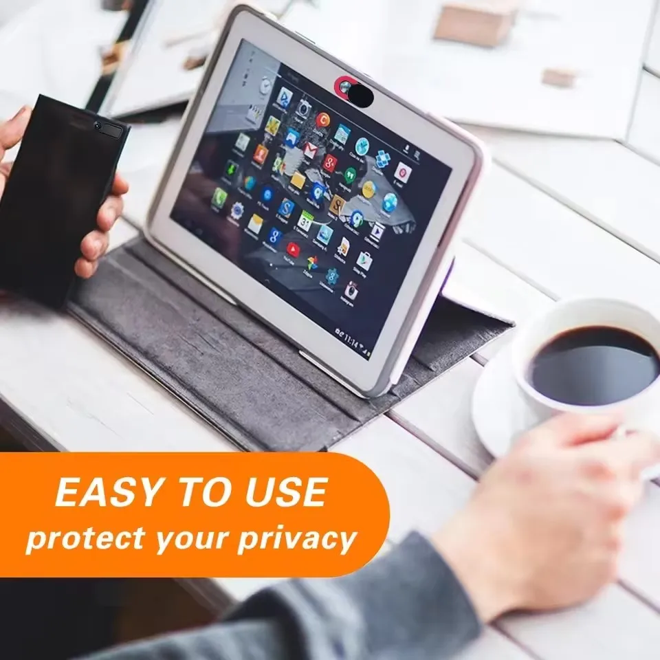 Privacy cover voor laptopcamer - Laptop Accessories Aesthetic recensie en prijs