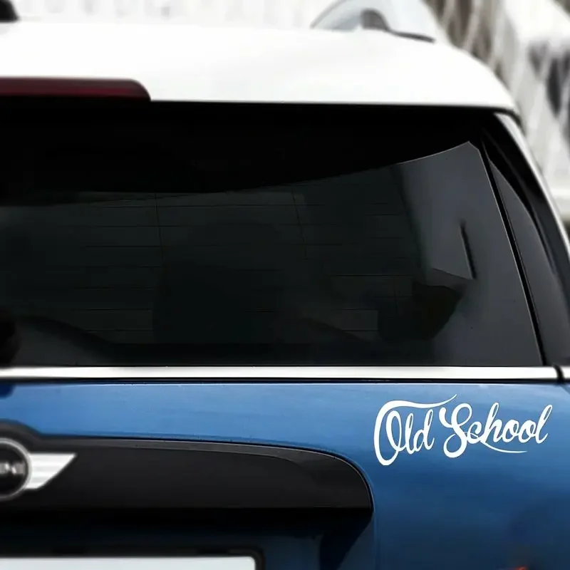 Old School Grappig Vinyl Water - Laptop Accessories Aesthetic recensie en prijs