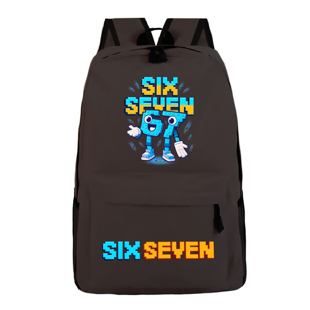 Six Seven Rugzak Italiaanse Br - Laptop Accessories Girly recensie en prijs