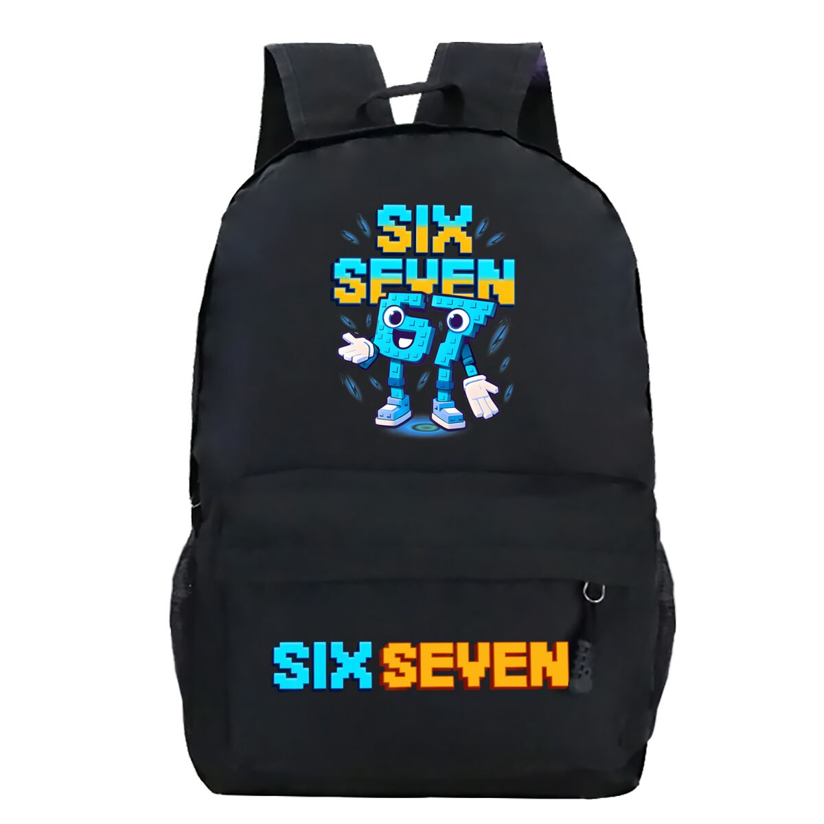 Six Seven Rugzak Italiaanse Br - Laptop Accessories Girly recensie en prijs