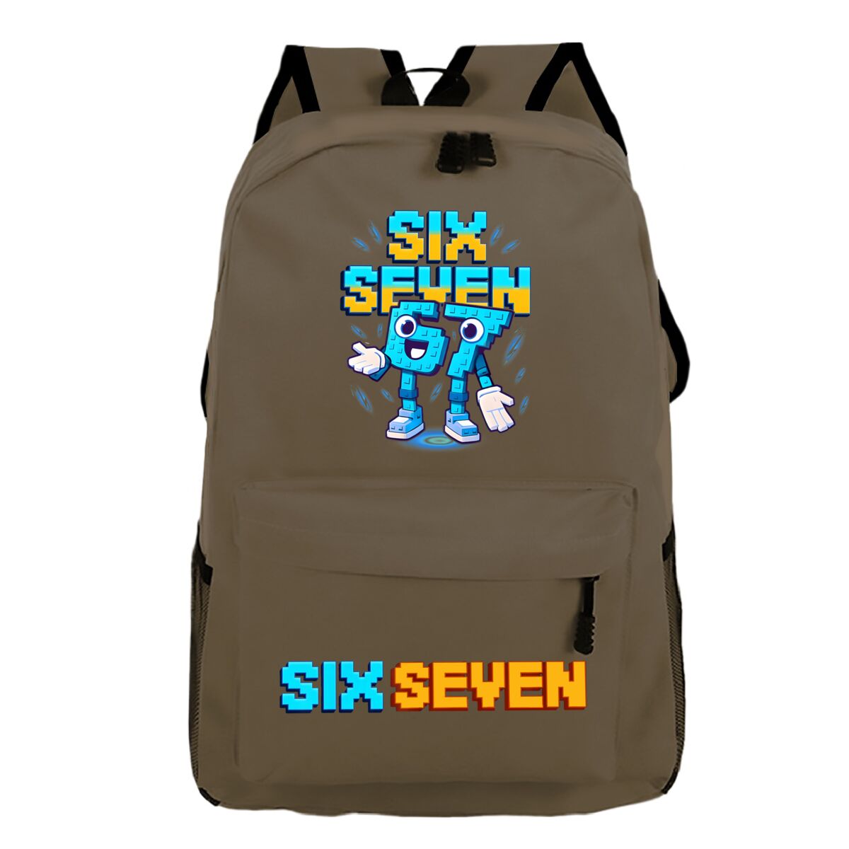 Six Seven Rugzak Italiaanse Br - Laptop Accessories Girly recensie en prijs