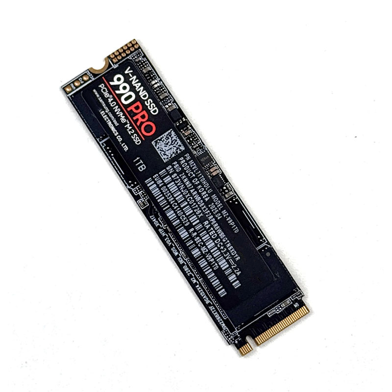 Gebruikt SSD 990 PRO Interne S - Samsung Ssd 990 Pro recensie en prijs