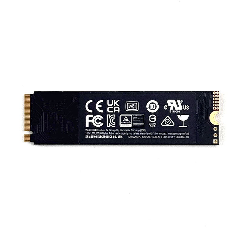 Gebruikt SSD 990 PRO Interne S - Samsung Ssd 990 Pro recensie en prijs