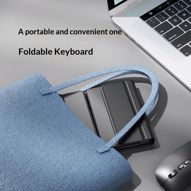 Mengzu Tri Fold draadloos Blue - Laptop Accessories Toy recensie en prijs