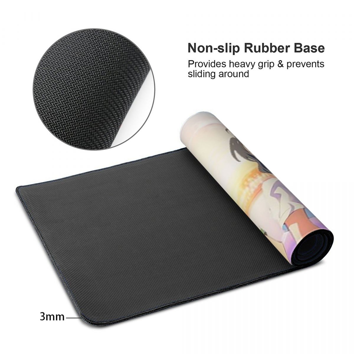 Japanse Anime Uw Naam Grote mu - Laptop Accessories Name recensie en prijs