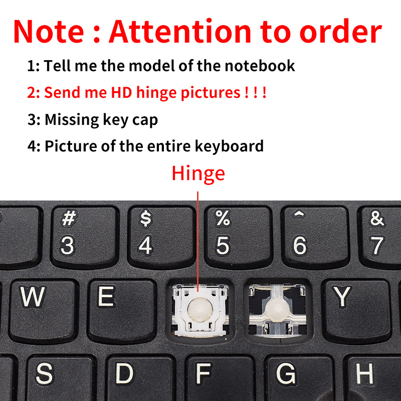 Vervanging Keycap Key Cap & Sc - Laptop Accessories Uk recensie en prijs