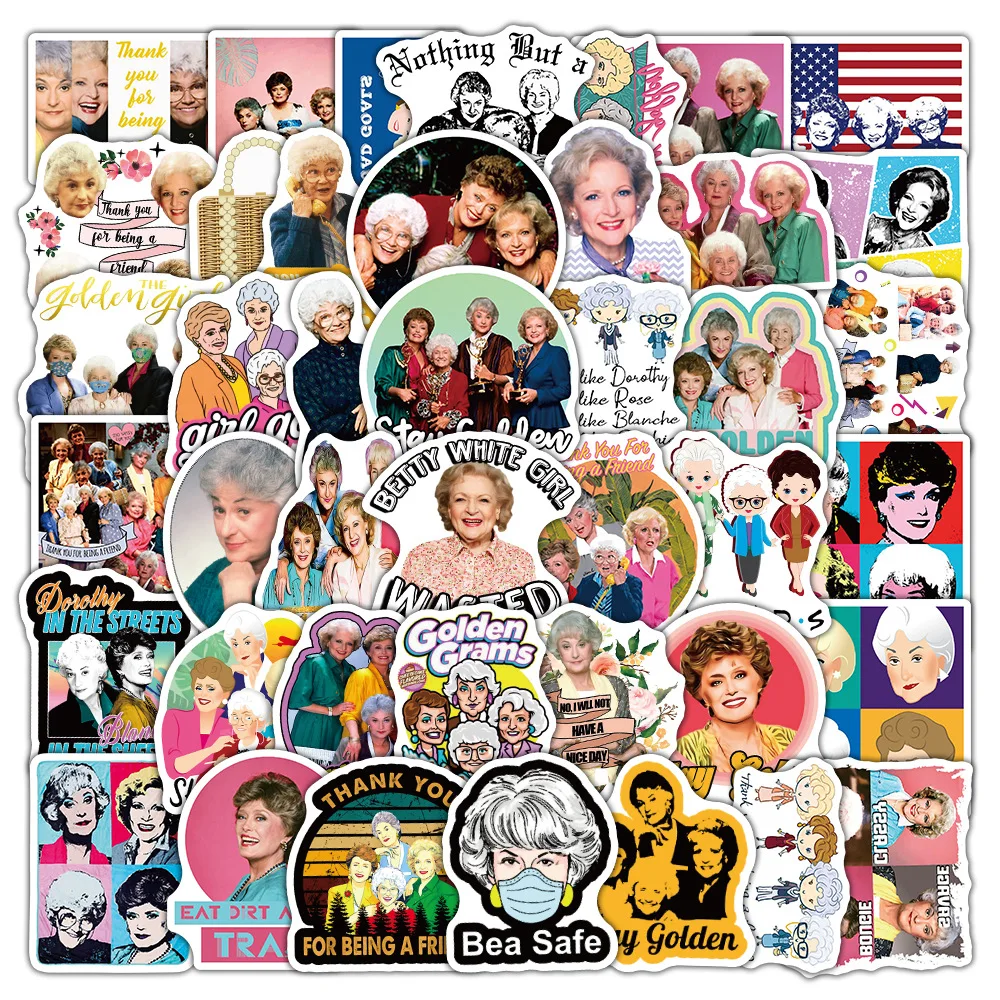 50 STKS TV SHOW De Gouden Meis - Laptop Accessories Girly recensie en prijs