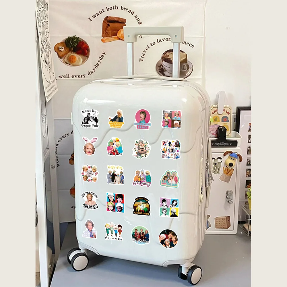 50 STKS TV SHOW De Gouden Meis - Laptop Accessories Girly recensie en prijs