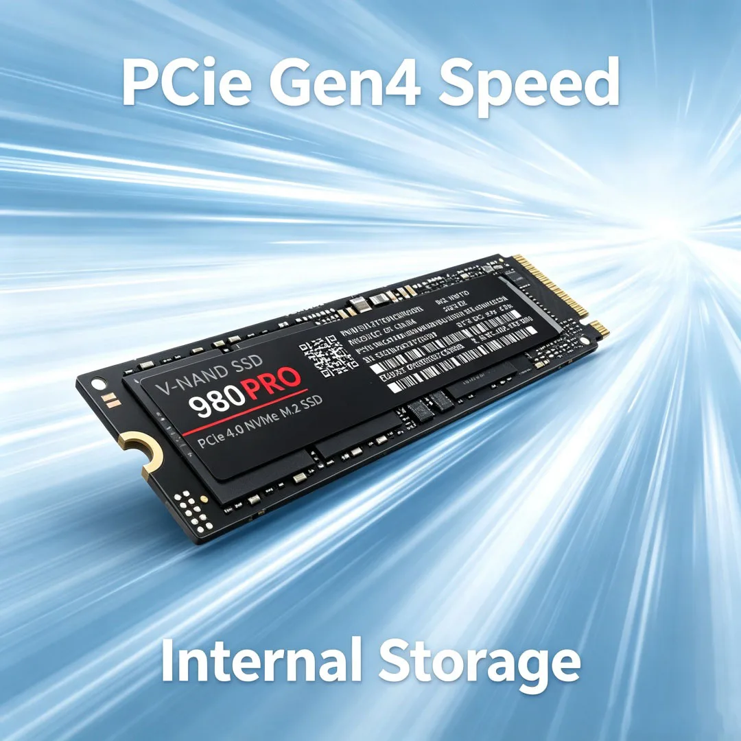 980 Pro M2 2280 NVMe High Spee - Samsung Ssd 980 Pro recensie en prijs