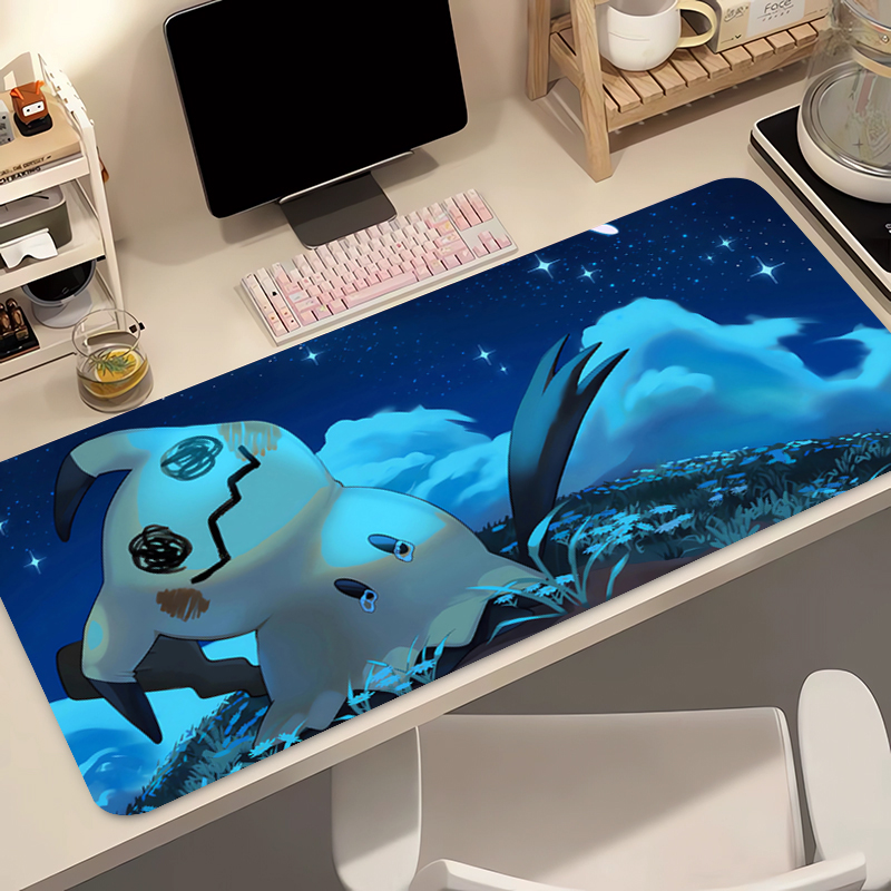 Anime Muismat Pokemon Mimikyu  - Laptop Accessories Gaming recensie en prijs