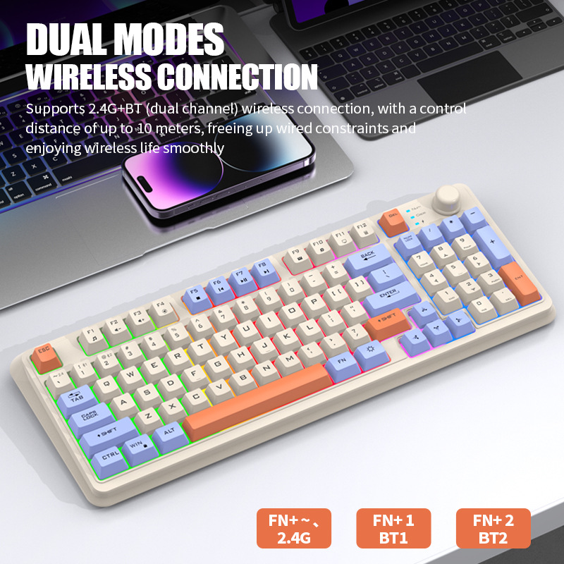 Draadloos toetsenbord Spaans R - Laptop Accessories Uk recensie en prijs