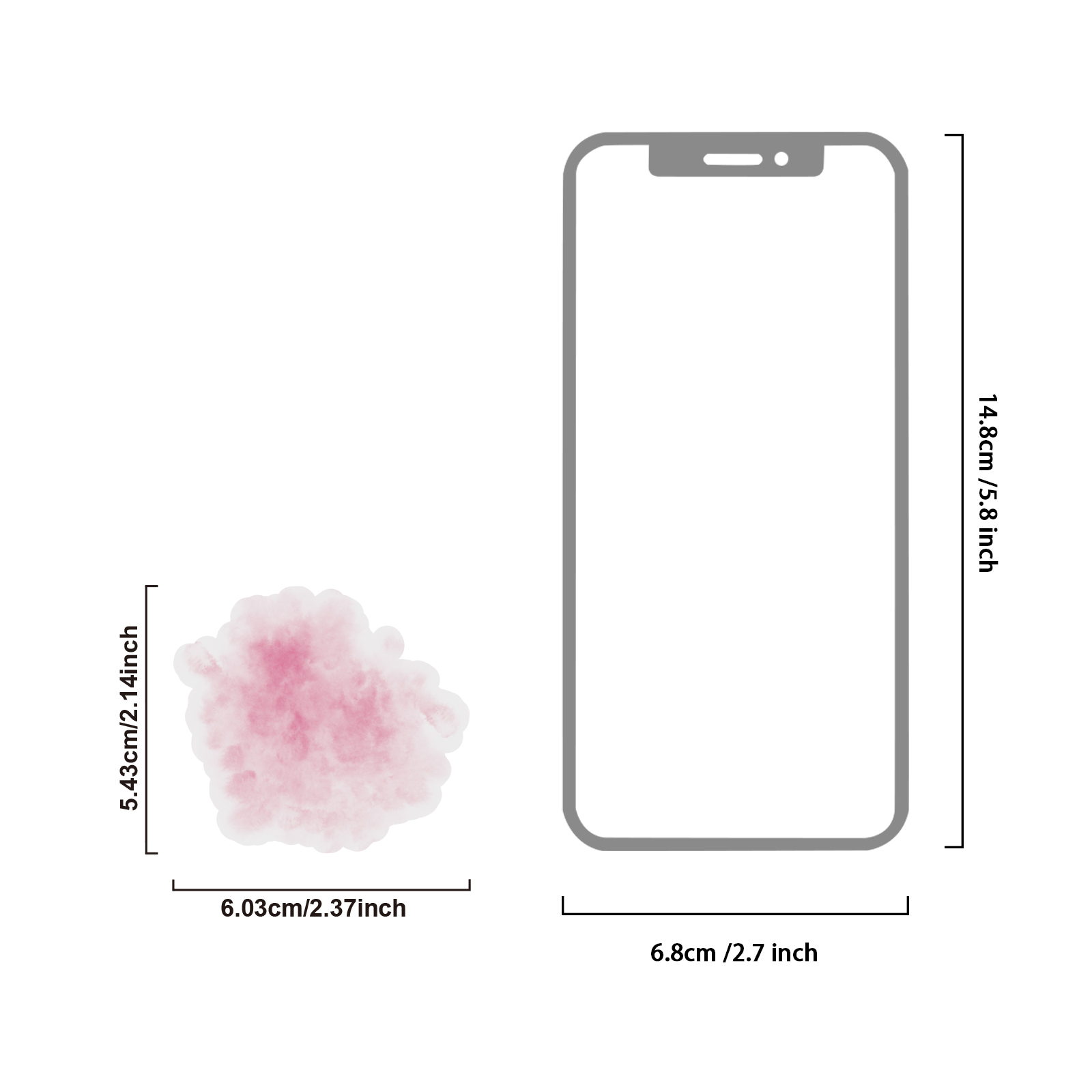 Etori Life Heartbeat Pink aqua - Laptop Accessories To Gift recensie en prijs