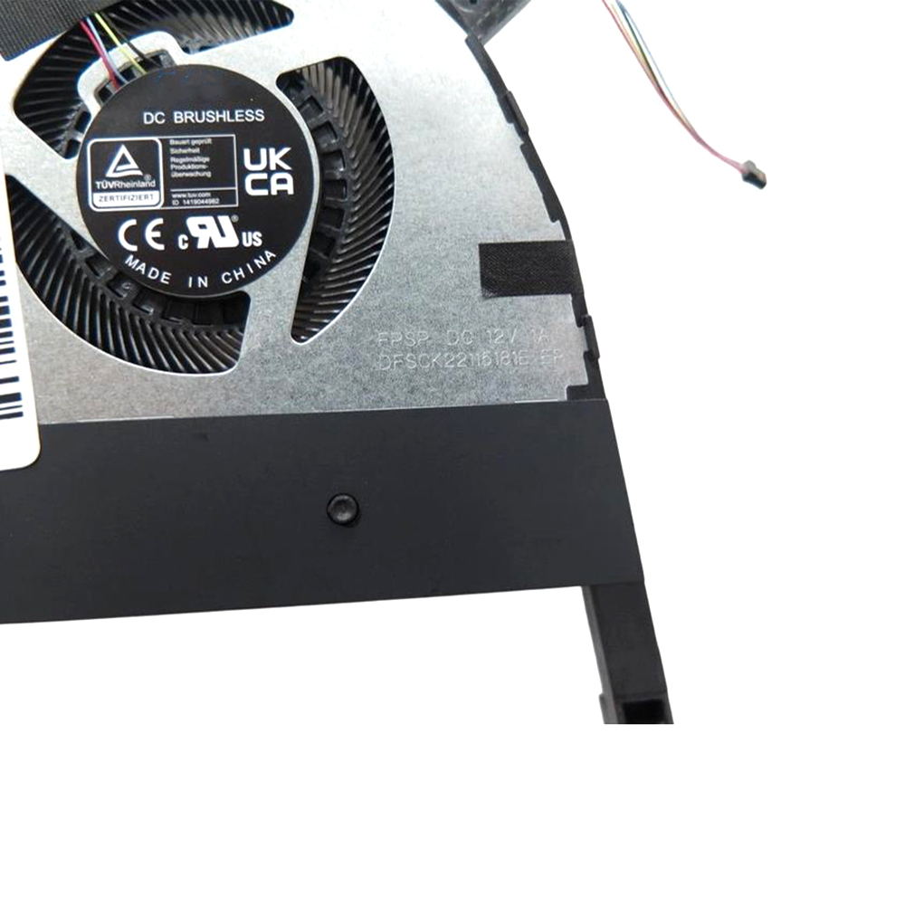 GPU-ventilator voor ASUS TUF G - Laptop Accessories Gaming recensie en prijs